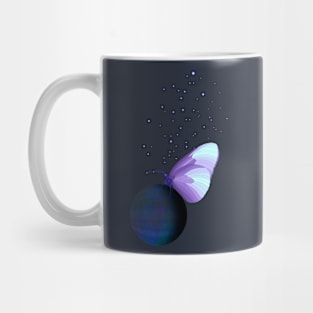 Butterfly Mug